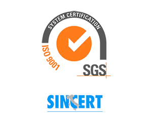 System Certification ISO 9001